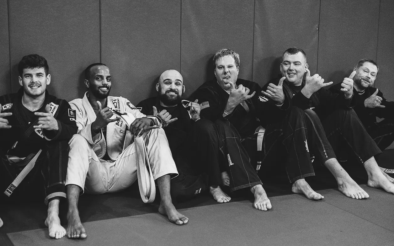 Midwest Martial Arts Academy Members