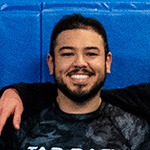 Midwest Martial Arts Academy Member - Miguel